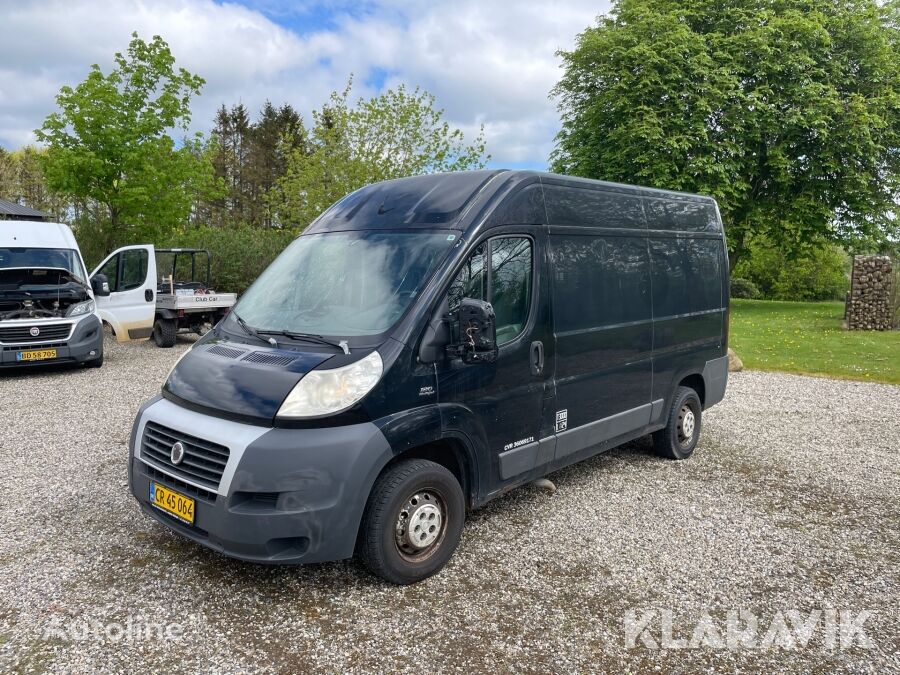 FIAT Ducato 30 Van minibus furgon