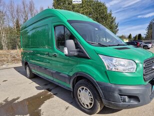 Ford 2016 Ford Transit with rear lift minibus furgon