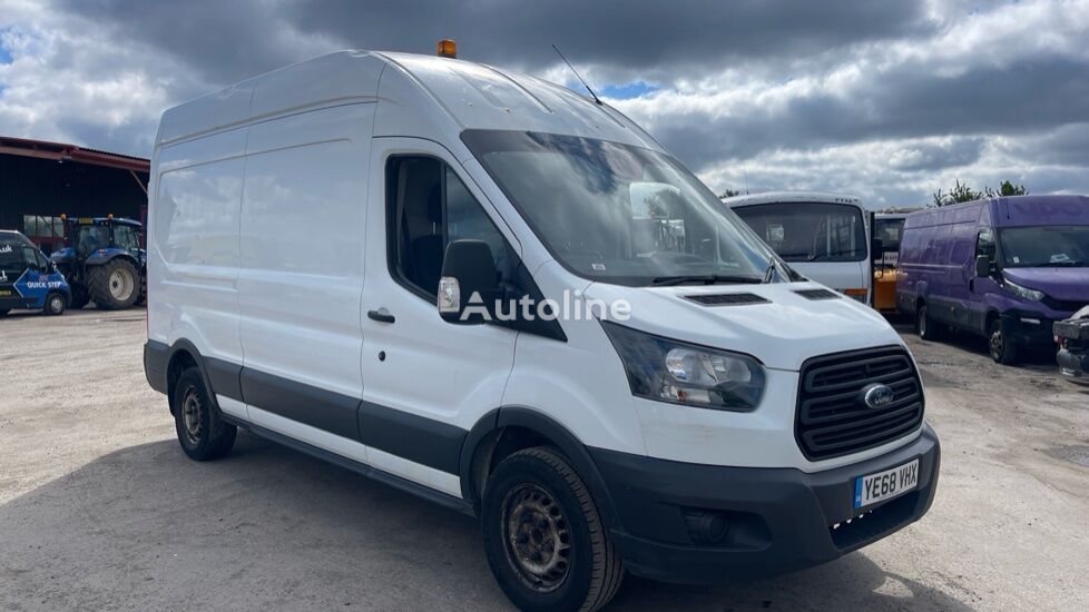 Ford TRANSIT 350 2.0 TDCI 130PS minibus furgon