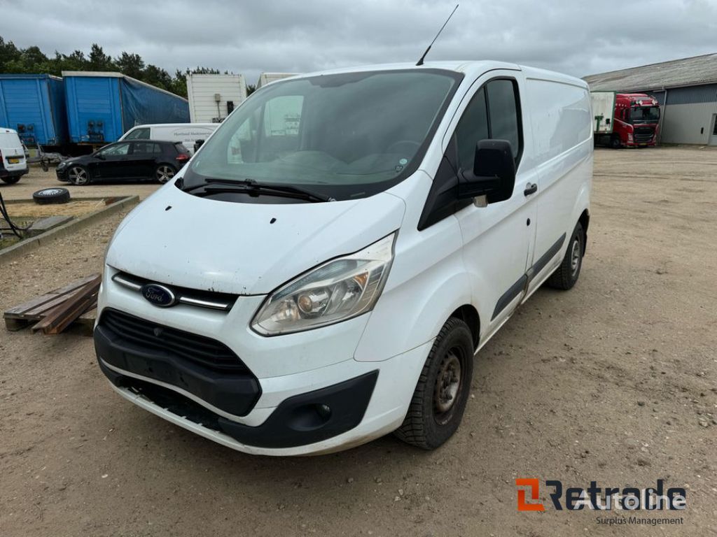 Ford Transit minibus furgon