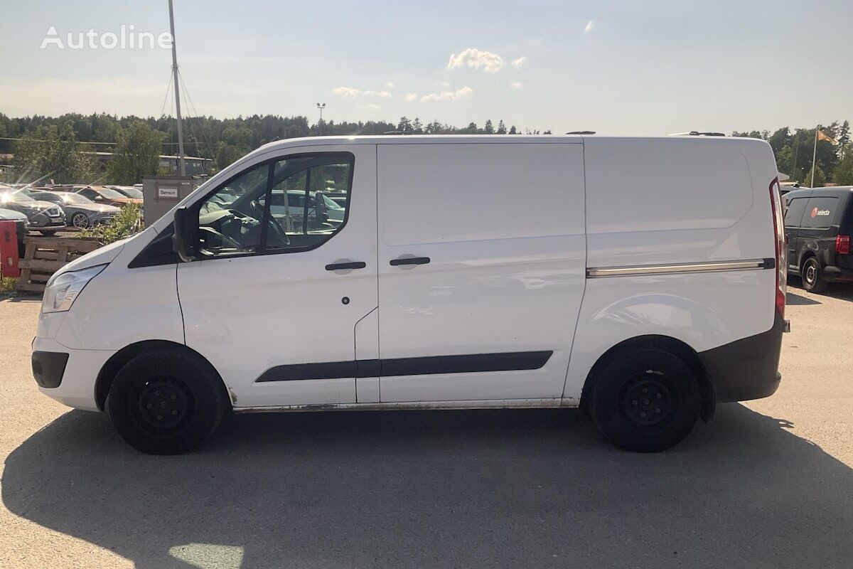 Ford Transit minibus furgon