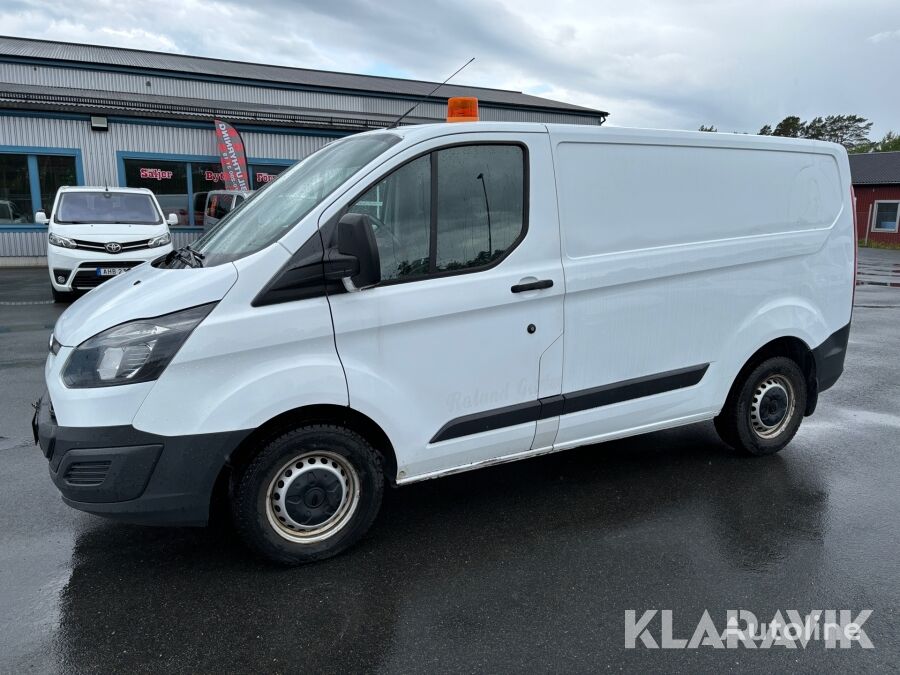 Ford Transit minibus furgon