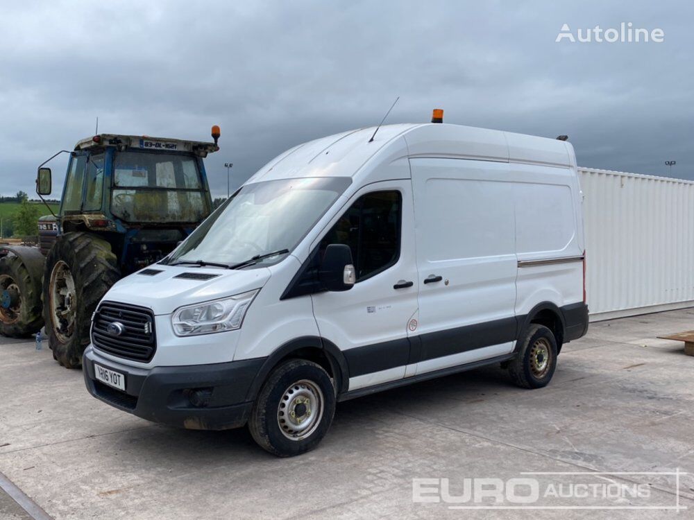 Ford Transit minibus furgon