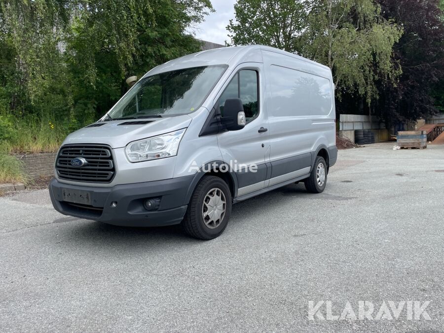 Ford Transit minibus furgon