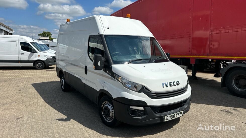 IVECO DAILY 35-120 minibus furgon