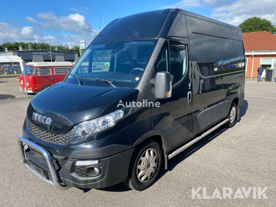 IVECO Daily minibus furgon