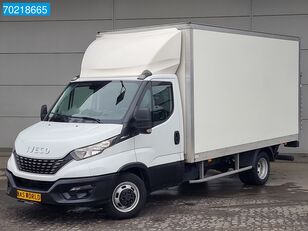 IVECO Daily 35C16 Automaat Laadklep Dubbellucht Meubelbak Bakwagen Air minibus furgon