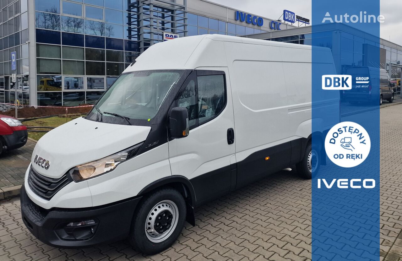 novi IVECO Daily 35S16 V minibus furgon