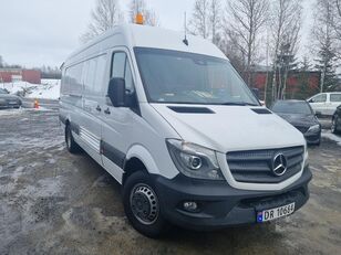 Mercedes-Benz Sprinter minibus furgon