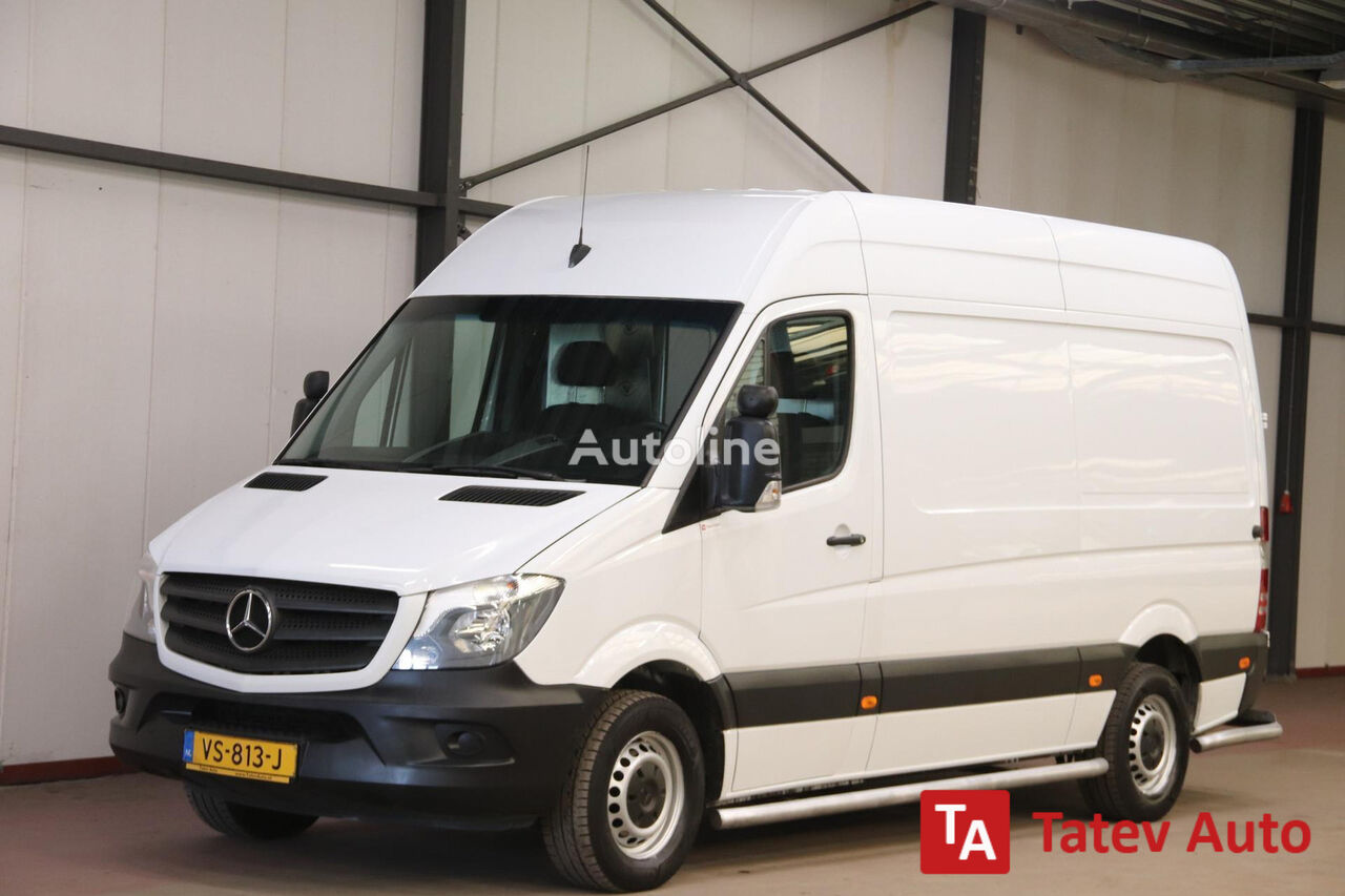 Mercedes-Benz Sprinter 313 2.2 CDI L2H2 MET POST NL SCHAPPEN AUTOMAAT minibus furgon