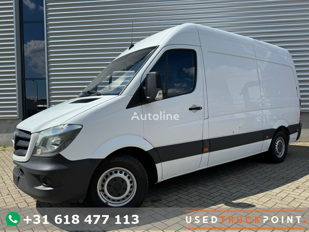 Mercedes-Benz Sprinter 313 / Klima / Euro 5 / 3 Seats / Belgium Van minibus furgon