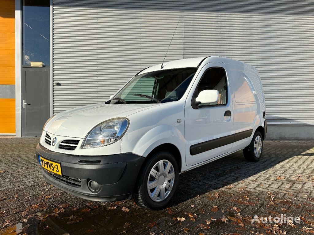 Nissan Kubistar 1.5 dCi Tekna Airco minibus furgon