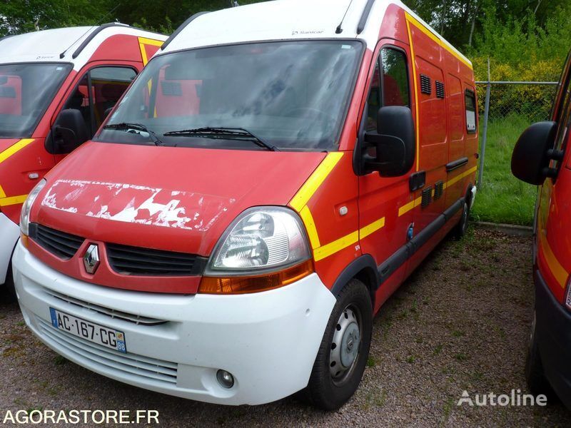 Renault MASTER minibus furgon