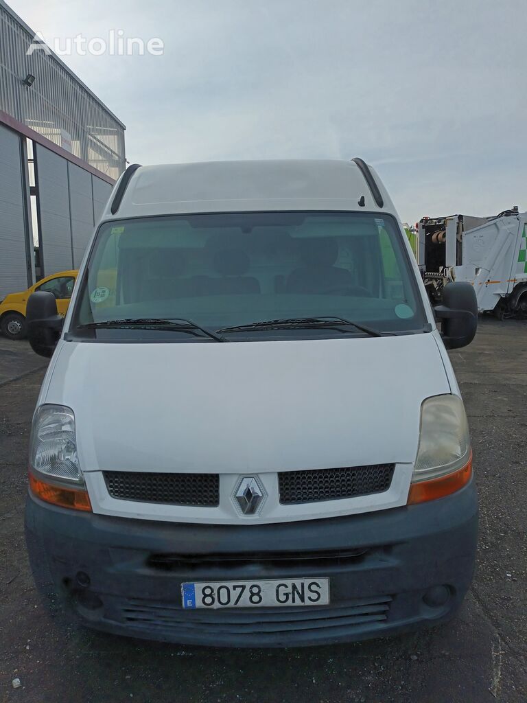 Renault Master 2.5 minibus furgon