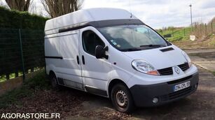 Renault TRAFIC minibus furgon