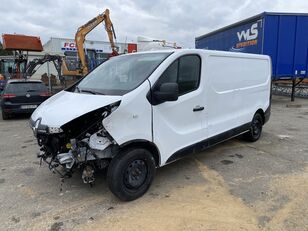 Renault TRAFIC 2.0DCI 120 Carte Grise Française  minibus furgon nakon udesa