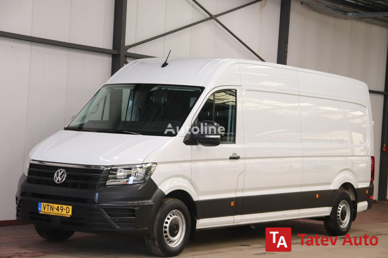 Volkswagen Crafter 2.0 TDI 140PK L4H3 (oude L3H2) EURO 6 minibus furgon