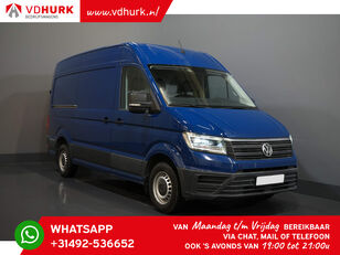 Volkswagen Crafter 35 2.0 TDI 180 pk DSG Aut. L3H3 LED/ Laadklep/ Standkach minibus furgon