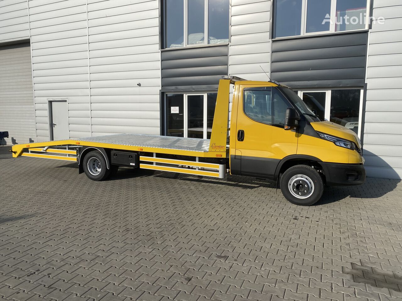 novi IVECO IVECO DAILY 70C18 laweta Hi-Matic šlep auto < 3.5t