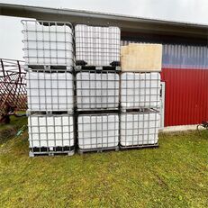 ABC Palletanke IBC kontejner