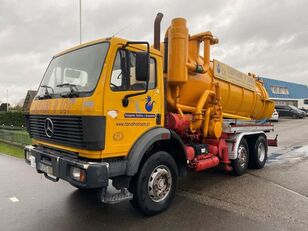 Mercedes-Benz SK 2629 V8 6X2 TOILET TRUCK autofekalac