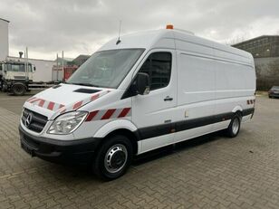 Mercedes-Benz SPRINTER 516 CDI EURO5 POJAZD KANALIZACYJNY SYSTEM INSPEKCJI TV  autofekalac