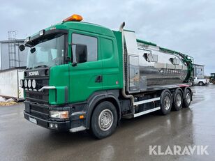 Scania 124 autofekalac