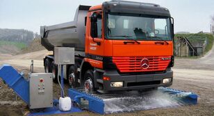 Moby Dick Dragon, Truck washer, 400V, like new, works great, Tra cisterna za pranje ulica