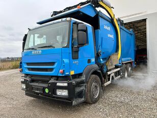 IVECO 420 E5 Müllwagen / Trashcar 40 m³ kamion za smeće