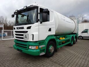 Scania R440 mit FAUN ROTOPRESS  521 L Euro 6 kamion za smeće