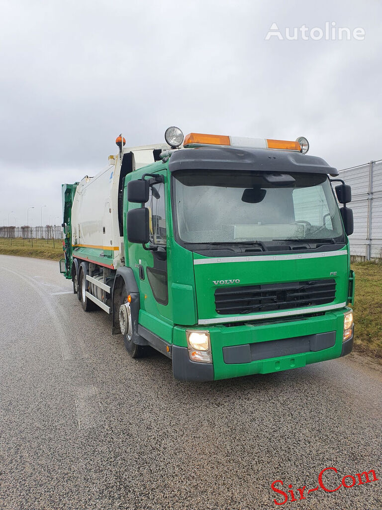 Volvo FE 340 kamion za smeće