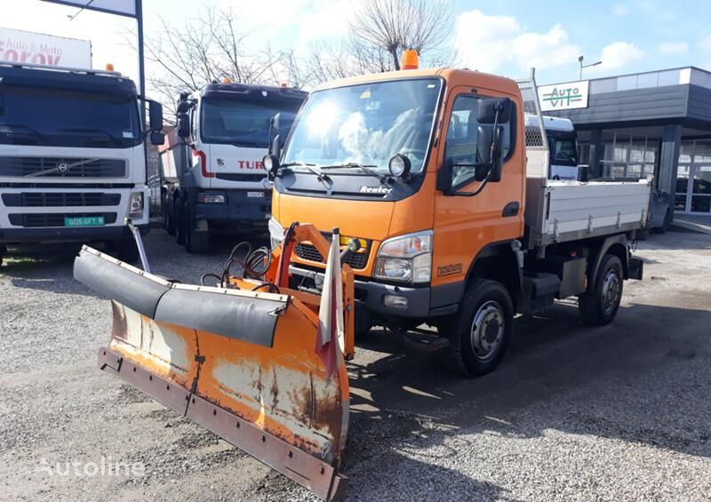 Mitsubishi Canter REXTER  masina za ciscenje snijega