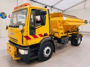 IVECO Eurocargo 180E24 4x2 Gritter rasipač peska