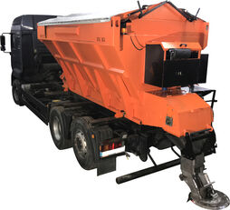 novi Ticab Posypywarka piasku i soli RPS-6000-9000 / SAND&SALT SPREADER rasipač peska