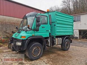 Mercedes-Benz Unimog U 500  univerzalna komunalna mašina