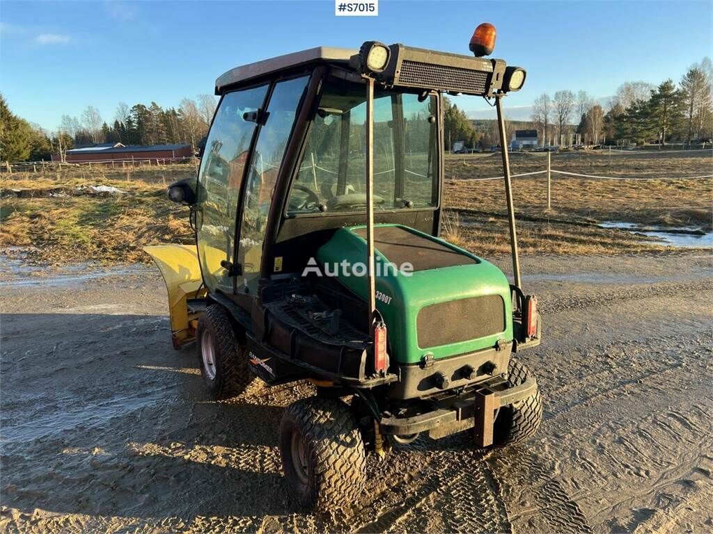 Ransomes HR3300T univerzalna komunalna mašina