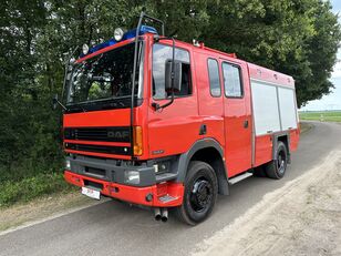 DAF FFV75.240 4x4 Rosenbauer Forest Firefighter 3.000 Liter watertan vatrogasno vozilo