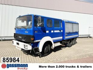 IVECO 90-16 AW 4x4 Doka, Mannschaftswagen vatrogasno vozilo
