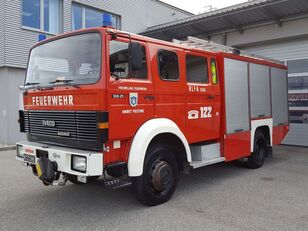 IVECO Magirus 120-25AW vatrogasno vozilo