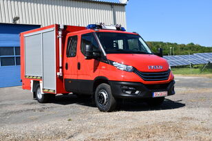 novo IVECO TSF-W auf Daily 70C18HA8 D Vorratsfahrzeug vatrogasno vozilo