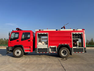 novo Isuzu FTR vatrogasno vozilo