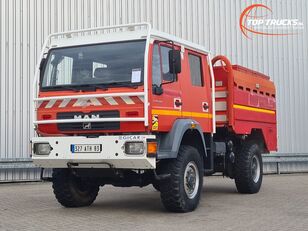 MAN LE 18.220 4x4- 4.000 ltr water - 200 ltr Foam -Brandweer, Feuerw vatrogasno vozilo