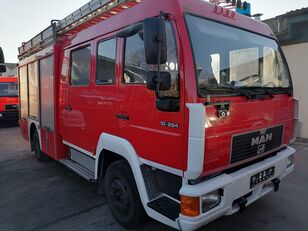 MAN LF 10 vatrogasno vozilo
