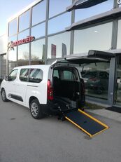 novo Citroen BERLINGO LIVE XL DISABILI vozilo hitne pomoći