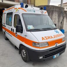 FIAT Ducato 28 i.e. TD vozilo hitne pomoći