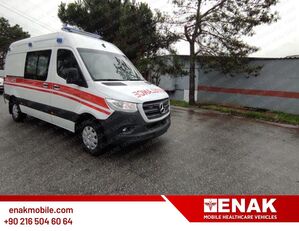 novo Mercedes-Benz 4 X 4 SPRINTER  AMBULANCE  vozilo hitne pomoći