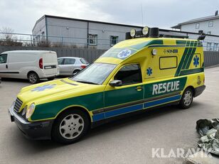 Mercedes-Benz E270 CDI vozilo hitne pomoći