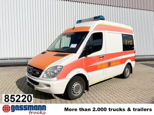 Mercedes-Benz Sprinter 313 CDI 4x2, EEV, Krankenwagen vozilo hitne pomoći
