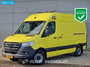 novo Mercedes-Benz Sprinter 319 CDI Automaat Nieuw! Complete Ambulance Ziekenwagen  vozilo hitne pomoći