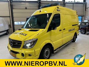 Mercedes-Benz Sprinter 319CDI L2H2 AMBULANCE Automaat Airco Cruisecontrol 9X O vozilo hitne pomoći